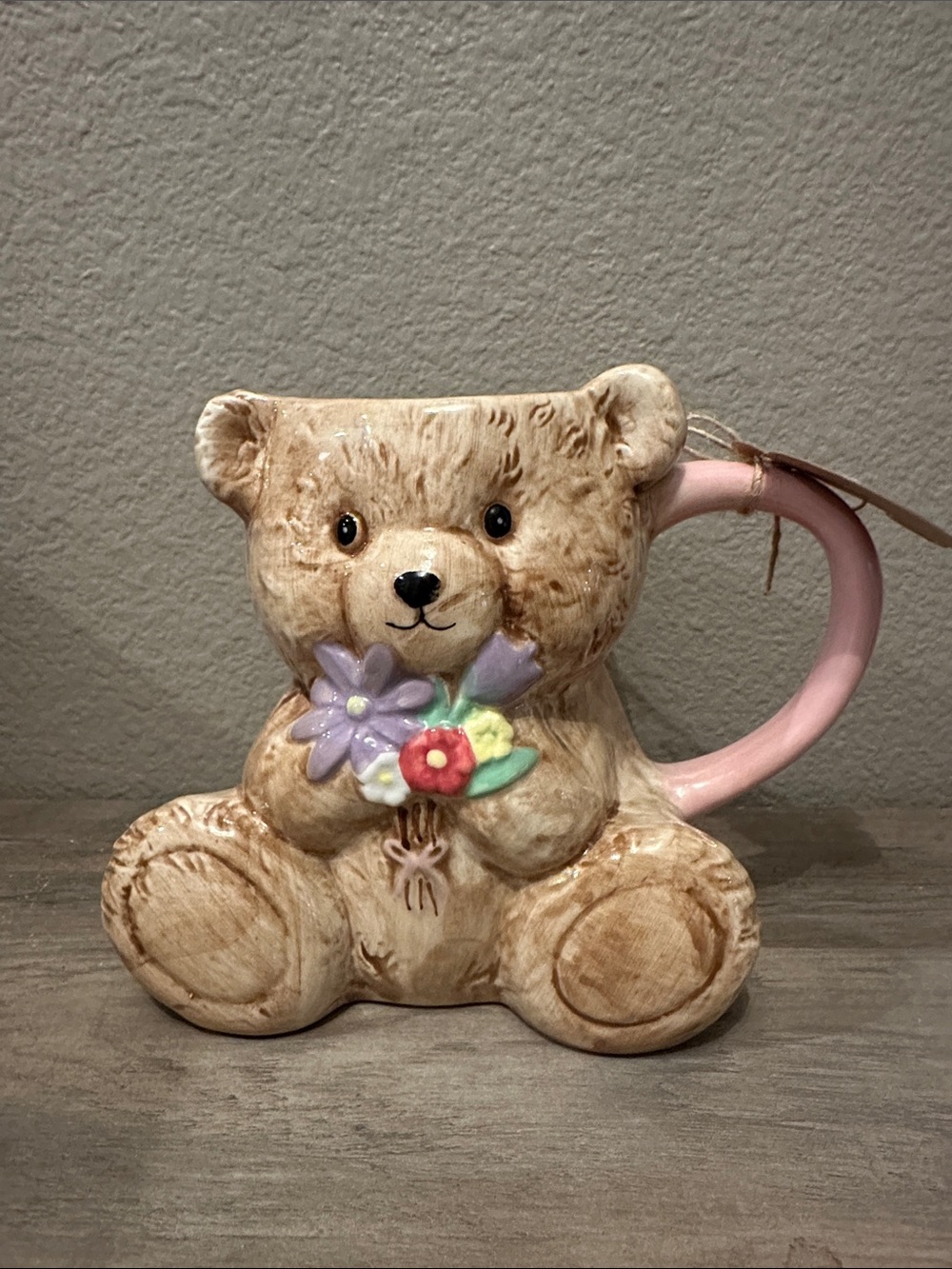 Best Friends Collection Bear Mug